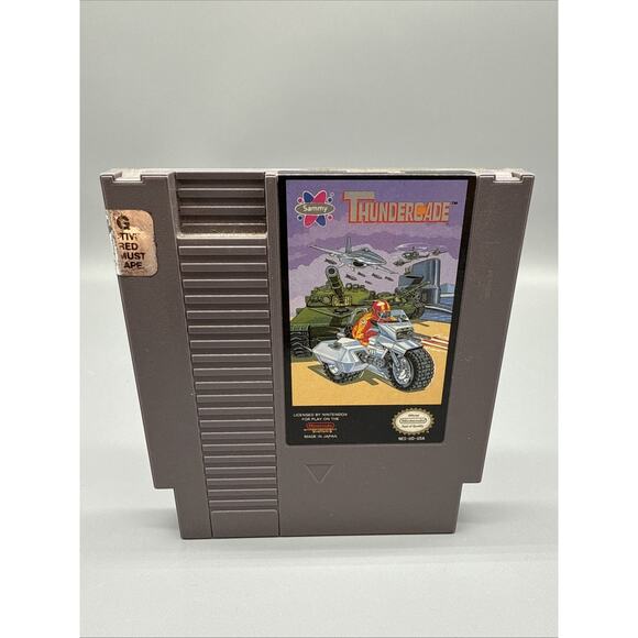 Nintendo NES 001 Entertainment System Console Bundle Tested Clean Original - Picture 11 of 11